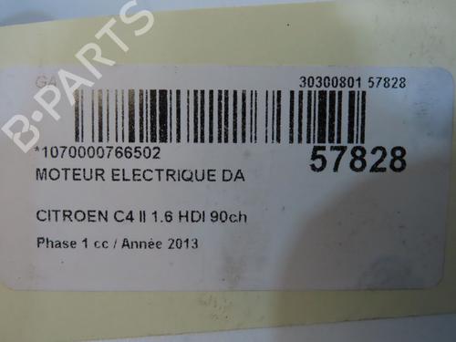 Used Steering pump Steering pump CITROËN C4 II (NC_) 1.6 HDi 90 (92 hp) 39937961 39937961