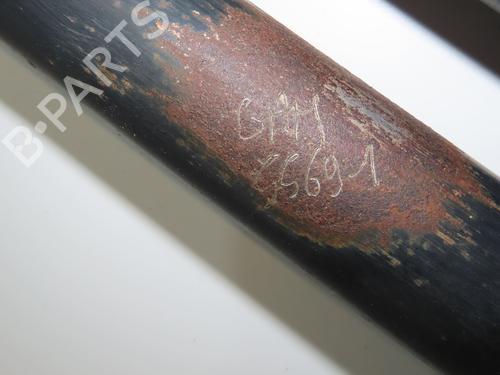 Used Right rear shock absorber RENAULT LAGUNA III (BT0/1) 2.0 dCi (BT07, BT0J, BT14, BT1A, BT1S) (131 hp) 31120332