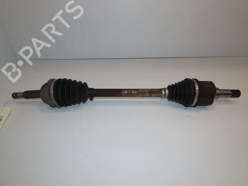 Left front driveshaft FORD TRANSIT Van (FA_ _) 2.2 TDCi | BP28829566M38 
