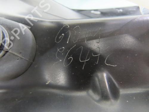 Tailgate DACIA SANDERO II TCe 90 (B8M1, B8MA, B8AC) | BP32872992C6 - Image 2