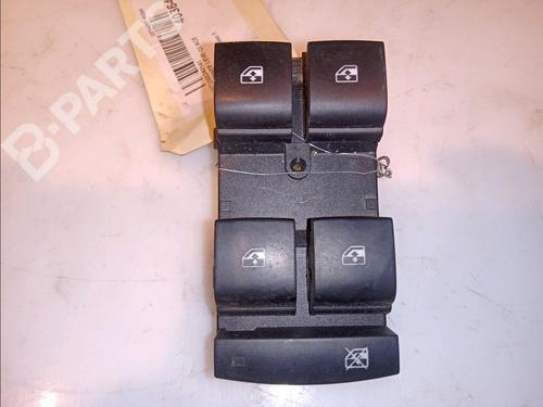 Used Left front window switch OPEL ASTRA J (P10) 1.7 CDTI (68) (125 hp) 12095009