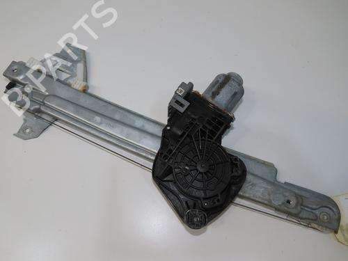 Used Rear right window mechanism Rear right window mechanism CITROËN DS5 2.0 HDi 165 (163 hp) 33948420 33948420