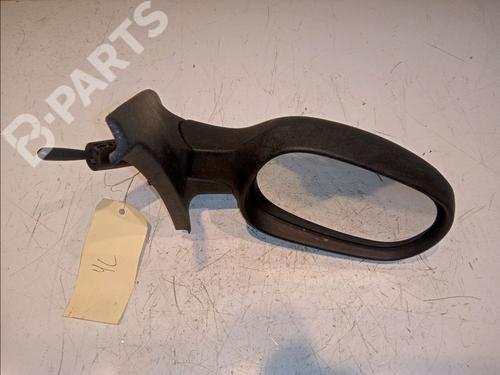 Used Right mirror Right mirror RENAULT CLIO II (BB_, CB_) 1.2 (BB0A, BB0F, BB10, BB1K, BB28, BB2D, BB2H, CB0A,... (58 hp) 11102700 11102700