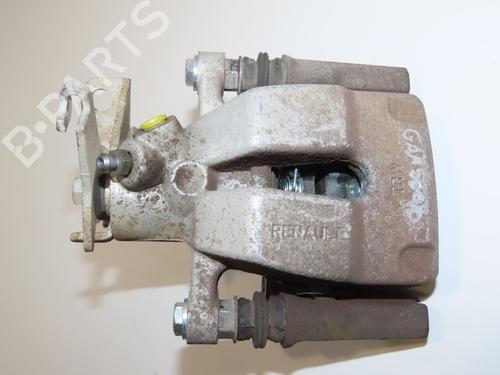 Right rear brake caliper RENAULT TWINGO II (CN0_) 1.6 RS (CN0N, CN0R, CN0S) | BP28801653M106 - Image 3