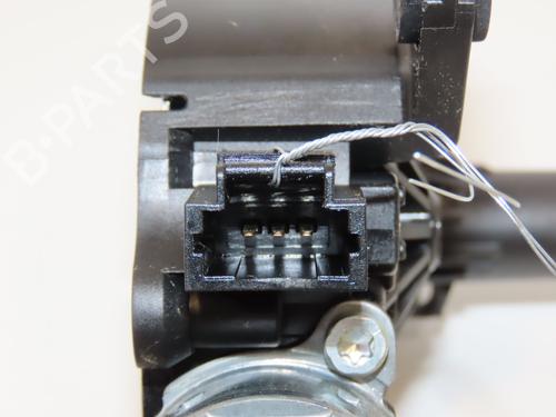 Rear wiper motor RENAULT TWINGO III (BCM_, BCA_) 0.9 TCe 90 (BCM9, BCM2) | BP19069261M102 