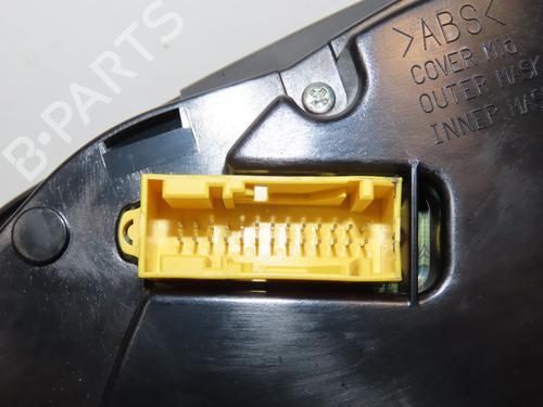 Instrument cluster PEUGEOT 3008 I MPV (0U_) 1.6 VTi | BP28967989C47 
