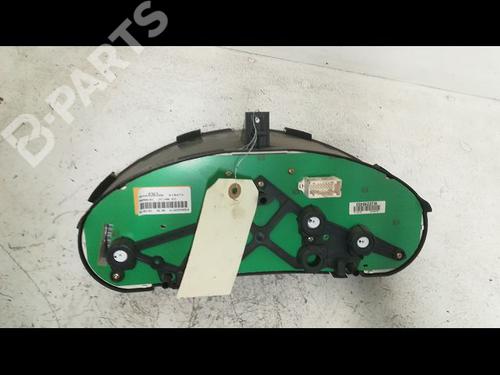 Instrument cluster PEUGEOT 206 Hatchback (2A/C) 2.0 HDI 90 | BP9602513C47 