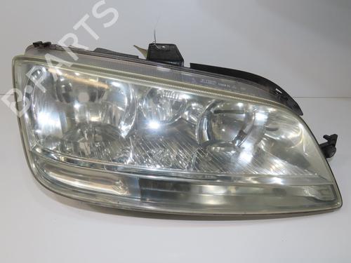 Used Right headlight Right headlight FIAT IDEA (350_) 1.9 JTD (101 hp) 34048987 34048987