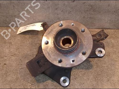 Used Left front steering knuckle Left front steering knuckle 14875695 14875695