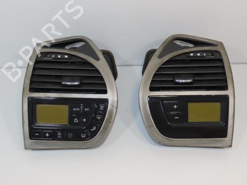 Used Climate control CITROËN C4 Grand Picasso I (UA_) 2.0 HDi 138 (136 hp) 19319529