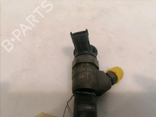 Injector RENAULT SCÉNIC III (JZ0/1_) 1.6 dCi (JZ00, JZ12) | BP15671914M100