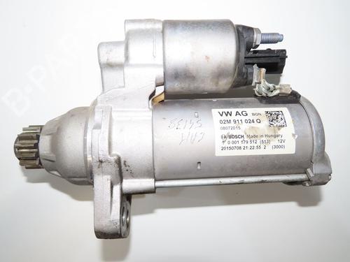 Used Starter Starter 38627391 38627391