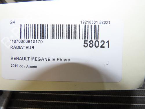 water-radiator-renault-megane-iv-hatchback-b9amn_-2015-39013379 main image