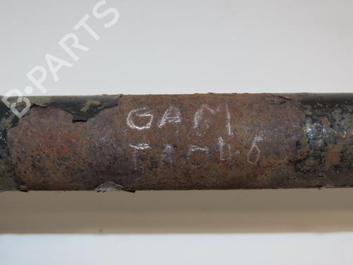 Left front driveshaft RENAULT LAGUNA III Grandtour (KT0/1) 2.0 dCi (KT01, KT08, KT09, KT0K, KT12, KT1D, KT1W) | BP19701450M38 