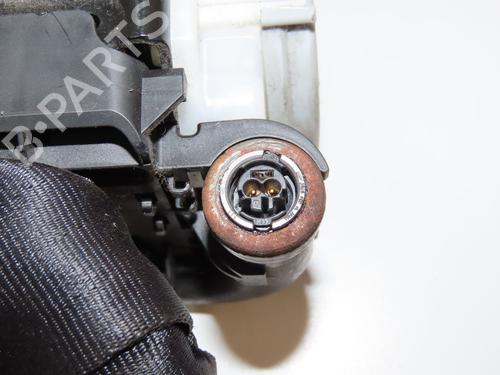 Front right seatbelt CITROËN BERLINGO MULTISPACE (B9) 1.6 HDi 90 | BP40110692I25 - Image 4