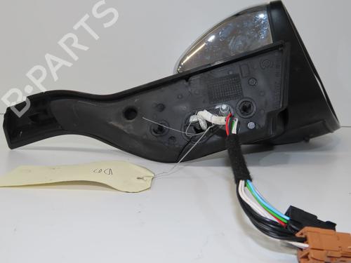Right mirror PEUGEOT 2008 I (CU_) 1.6 VTi | BP31179735C27