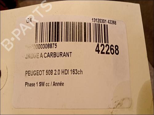 Fuel pump PEUGEOT 508 SW I (8E_) 2.0 HDi | BP14874327M76 