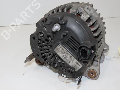 Alternator SEAT EXEO ST (3R5) 2.0 TDI | BP39418466M7 - Image 4
