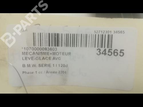 Front left window mechanism BMW 1 (E87) 118 d | BP9602699C22 