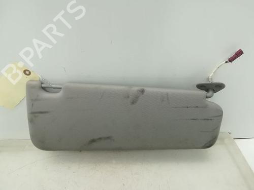 Used Left sun visor Left sun visor BMW 3 (E90) 330 xd (231 hp) 36495591 36495591
