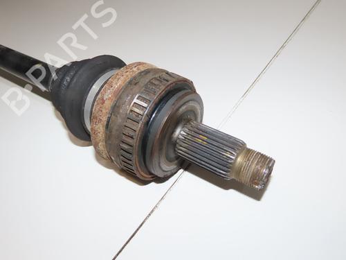 Left rear driveshaft BMW 1 (E87) 118 d | BP36758114M40 - Image 2