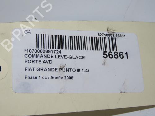 Switch FIAT GRANDE PUNTO (199_) 1.4 (199AXB11, 199AXB1A, 199BXB1A, 199AXL1A) | BP31634195I30