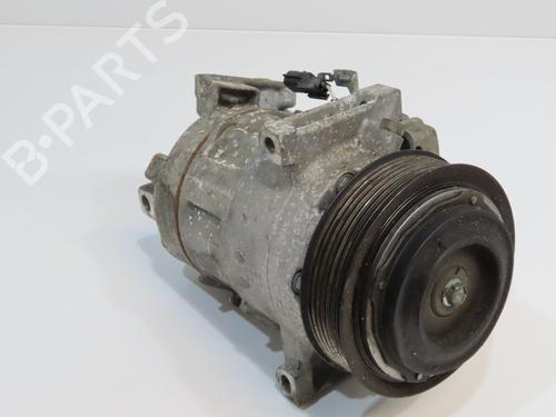 Used AC compressor AC compressor NISSAN QASHQAI II (J11, J11_) 1.6 dCi (130 hp) 34333540 34333540