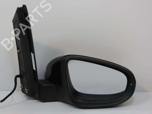 Right mirror VW TOURAN (1T3) 2.0 TDI | BP28968656C27 