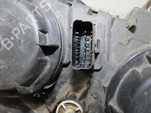 Left headlight CITROËN C5 I (DC_) 2.0 HDi (DCRHZB, DCRHZE) | BP39938122C28 - Image 3