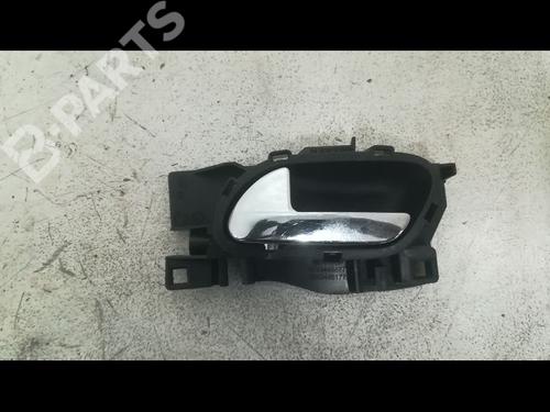 Used Front left interior door handle PEUGEOT 5008 (0U_, 0E_) 2.0 HDi 150 / BlueHDi 150 (150 hp) 9607406