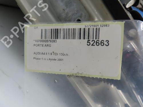 Dør venstre bagtil AUDI A4 B6 (8E2) 1.9 TDI | BP28969006C4 - Image 4