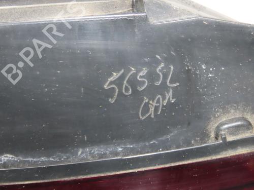 Left tailgate light RENAULT MEGANE IV Hatchback (B9A/M/N_) 1.2 TCe 100 (B9MS) | BP33561889C79 - Image 5