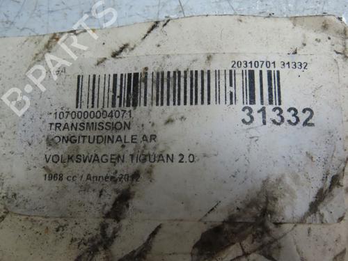 Used Driveshaft Driveshaft 36493773 36493773