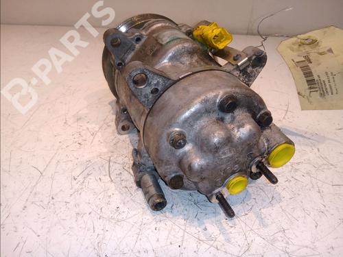 AC compressor PEUGEOT 206 Hatchback (2A/C) 2.0 HDI 90 | BP11099451M34 