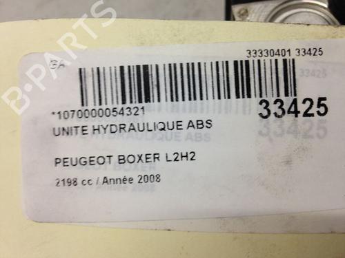 ABS pump CITROËN JUMPER II Van 2.2 HDi 100 | BP23173569M43