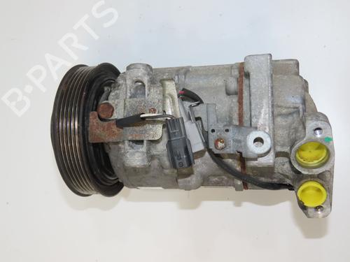 Used AC compressor RENAULT MEGANE III Hatchback (BZ0/1_, B3_) 1.5 dCi (BZ09, BZ0D, BZ1W, BZ29, BZ14) (110 hp) 31151621