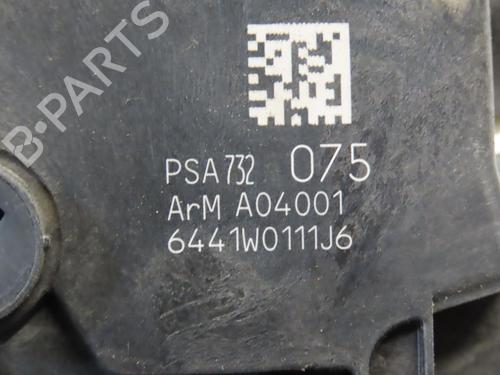 Used Front left lock PEUGEOT 308 SW I (4E_, 4H_) 1.6 HDi (112 hp) 28802029