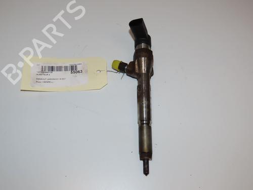 Injector RENAULT LAGUNA III Grandtour (KT0/1) 1.5 dCi (KT0A, KT0R, KT02) | BP29215985M100