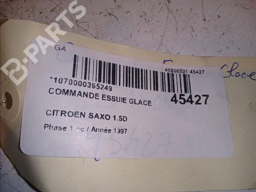 Steering column stalk CITROËN SAXO (S0, S1) 1.5 D | BP11101223I23 