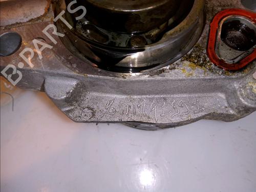 Vacuum pump FORD FIESTA VI (CB1, CCN) 1.4 TDCi | BP12521689M80 