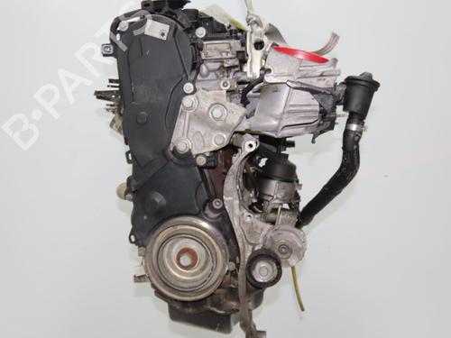 Used Engine Engine PEUGEOT 508 SW I (8E_) 2.0 HDi (163 hp) 31119968 31119968