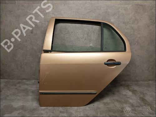 Used Left rear door SKODA FABIA I (6Y2) 1.9 TDI (100 hp) 23176922