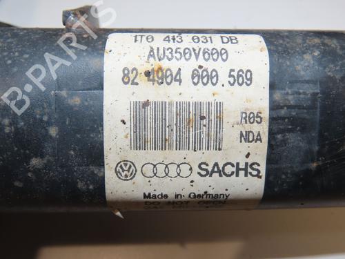 Used Right front shock absorber AUDI A3 Sportback (8PA) 2.0 TDI 16V (140 hp) 28829791