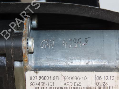 Rear right window mechanism RENAULT MEGANE CC (EZ0/1_) 1.9 dCi (EZ0J, EZ1S) | BP11824978C25