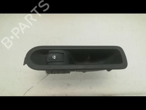 Used Left rear window switch RENAULT MODUS / GRAND MODUS (F/JP0_) [2004-2026]  23177118