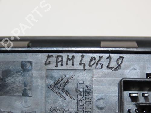 Left front window switch CITROËN C3 II (SC_) 1.6 VTi 120 | BP28831708I27 - Image 7
