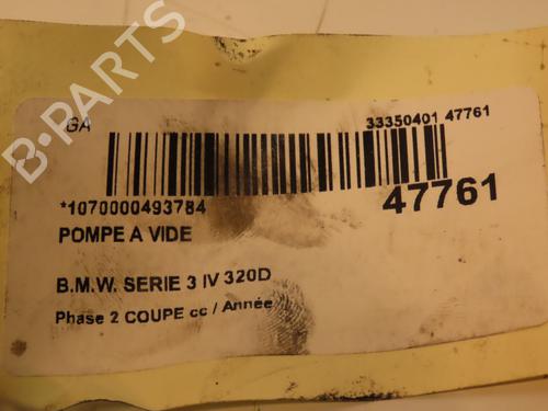 Vacuum pump BMW 3 Coupe (E46) 320 Cd | BP16555696M80 
