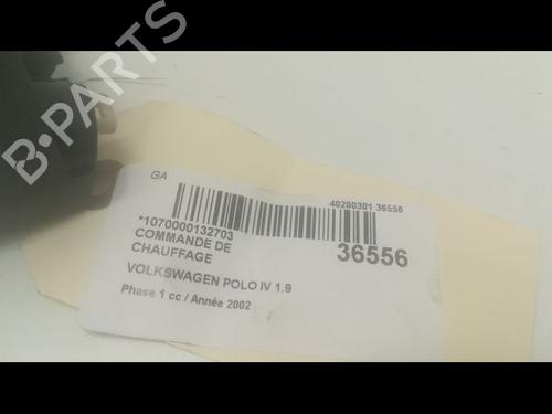 Used Climate control VW POLO (9N_, 9A_) 1.9 SDI (64 hp) 23174458
