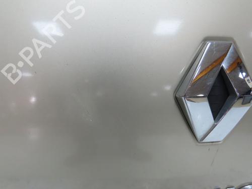 Tailgate RENAULT GRAND SCÉNIC II (JM0/1_) 1.9 dCi (JM14) | BP28832195C6 