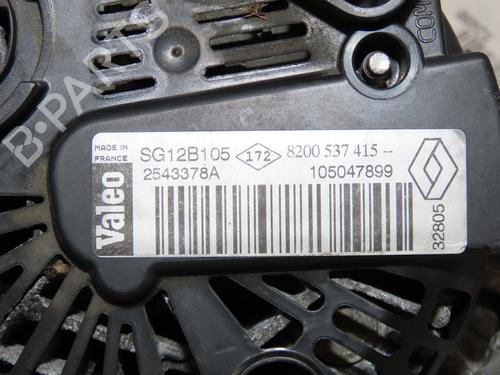 Alternator DACIA LOGAN (LS_) 1.5 dCi (LS0K) | BP36893403M7  - Image 7